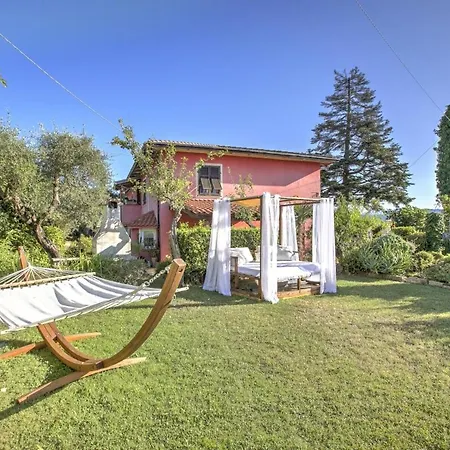 La Casa Fra Gli Ulivi Luxury With Pool Near Cinque Terre And Tuscany