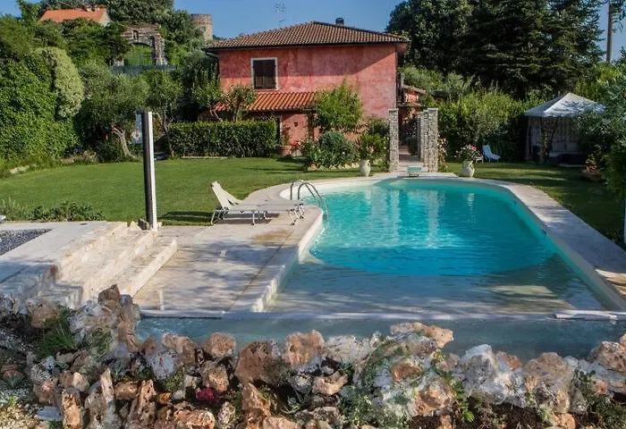 La Casa Fra Gli Ulivi Luxury With Pool Near Cinque Terre And Tuscany 4* Montemarcello
