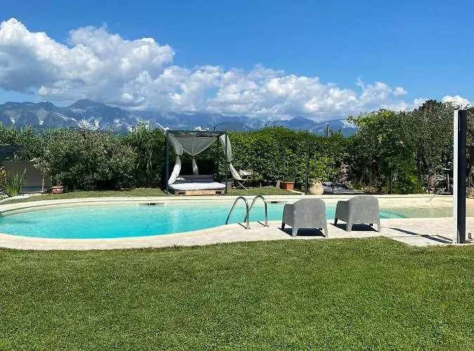 La Casa Fra Gli Ulivi Luxury With Pool Near Cinque Terre And Tuscany Montemarcello