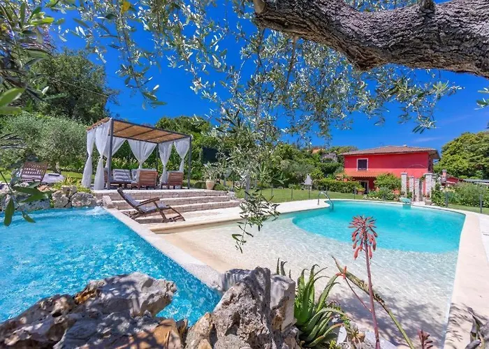 Gæstehus La Casa Fra Gli Ulivi Luxury With Pool Near Cinque Terre And Tuscany