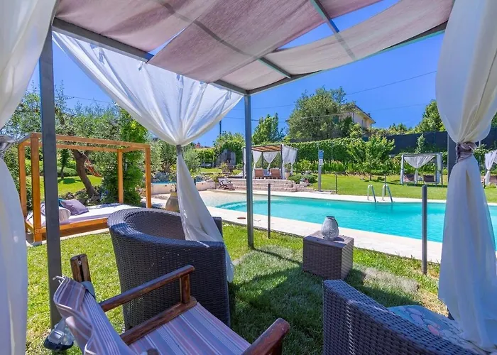 Gæstehus La Casa Fra Gli Ulivi Luxury With Pool Near Cinque Terre And Tuscany