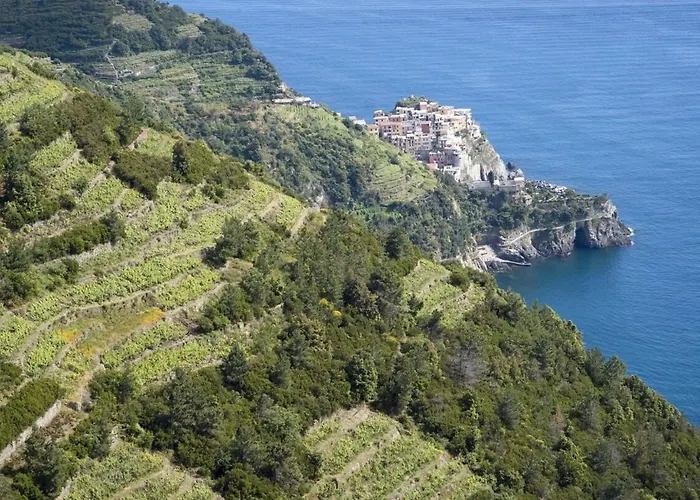 Gæstehus La Casa Fra Gli Ulivi Luxury With Pool Near Cinque Terre And Tuscany