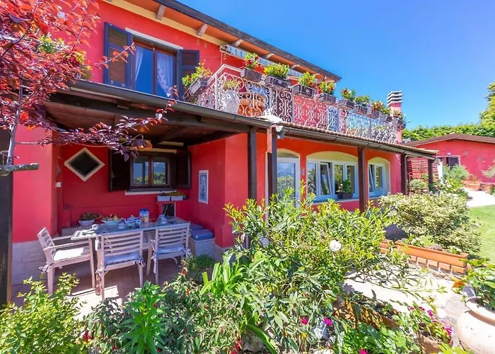 La Casa Fra Gli Ulivi Luxury With Pool Near Cinque Terre And Tuscany Gæstehus