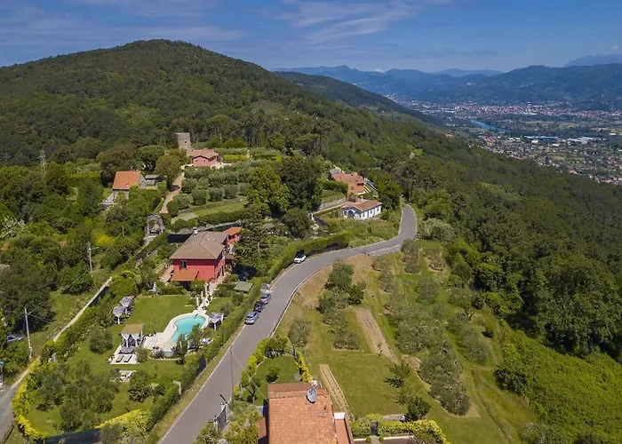 La Casa Fra Gli Ulivi Luxury With Pool Near Cinque Terre And Tuscany 4* Montemarcello