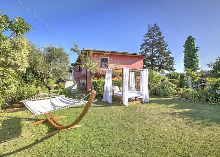 La Casa Fra Gli Ulivi Luxury With Pool Near Cinque Terre And Tuscany