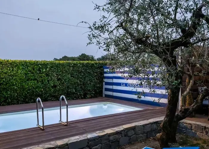 La Casa Fra Gli Ulivi Luxury With Pool Near Cinque Terre And Tuscany