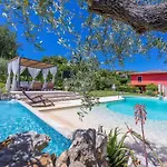 Gasthof La Casa Fra Gli Ulivi Luxury With Pool Near Cinque Terre And Tuscany
