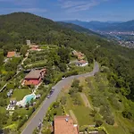 La Casa Fra Gli Ulivi Luxury With Pool Near Cinque Terre And Tuscany 4* モンテマルチェッロ