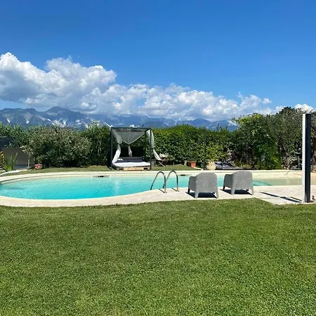 La Casa Fra Gli Ulivi Luxury With Pool Near Cinque Terre And Tuscany Монте-Марчелло