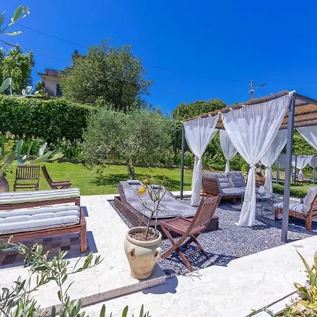 La Casa Fra Gli Ulivi Luxury With Pool Near Cinque Terre And Tuscany Gæstehus Montemarcello