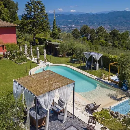 Gæstehus La Casa Fra Gli Ulivi Luxury With Pool Near Cinque Terre And Tuscany 4*