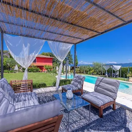 La Casa Fra Gli Ulivi Luxury With Pool Near Cinque Terre And Tuscany 4*