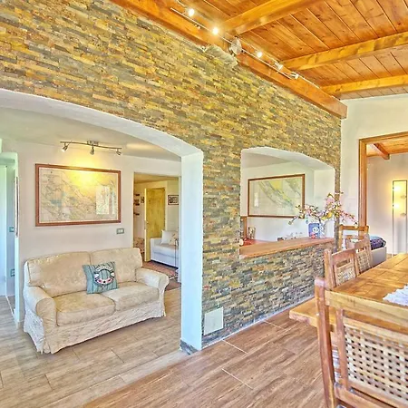 Gasthuis La Casa Fra Gli Ulivi Luxury With Pool Near Cinque Terre And Tuscany