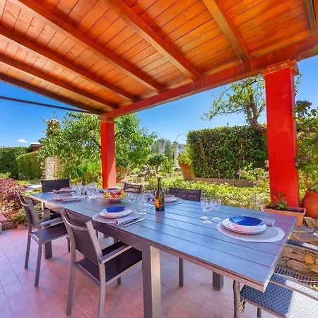 La Casa Fra Gli Ulivi Luxury With Pool Near Cinque Terre And Tuscany Affittacamere 4*