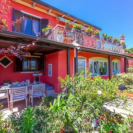 La Casa Fra Gli Ulivi Luxury With Pool Near Cinque Terre And Tuscany Penzion