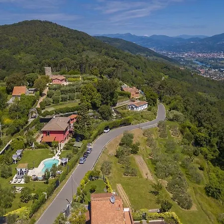 La Casa Fra Gli Ulivi Luxury With Pool Near Cinque Terre And Tuscany 4* Montemarcello