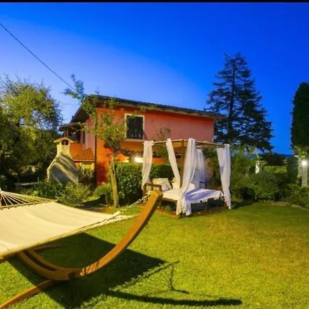 La Casa Fra Gli Ulivi Luxury With Pool Near Cinque Terre And Tuscany 4*