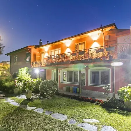 La Casa Fra Gli Ulivi Luxury With Pool Near Cinque Terre And Tuscany Монте-Марчелло