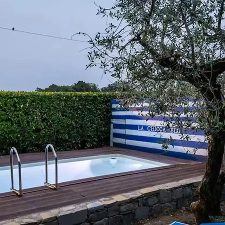 La Casa Fra Gli Ulivi Luxury With Pool Near Cinque Terre And Tuscany