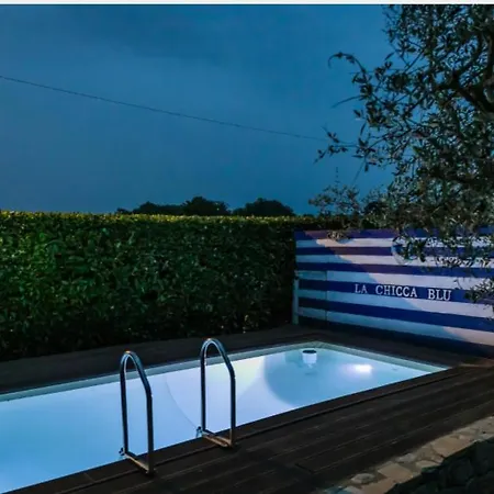 Гостевой дом La Casa Fra Gli Ulivi Luxury With Pool Near Cinque Terre And Tuscany