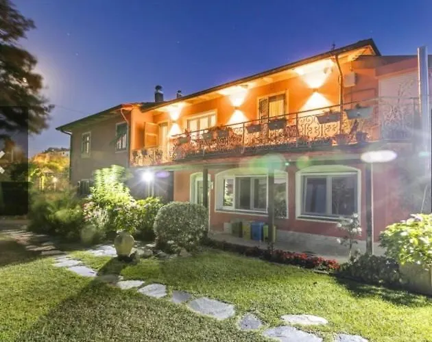 La Casa Fra Gli Ulivi Luxury With Pool Near Cinque Terre And Tuscany