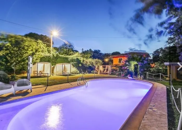 ゲストハウス La Casa Fra Gli Ulivi Luxury With Pool Near Cinque Terre And Tuscany