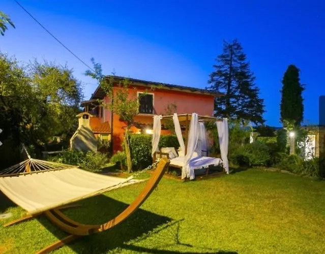 La Casa Fra Gli Ulivi Luxury With Pool Near Cinque Terre And Tuscany 4*